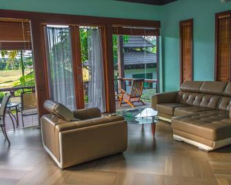The Sanctuary Langkawi - Pantai Cenang - Living room