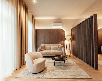 House of Ble - Viena - Sala de estar