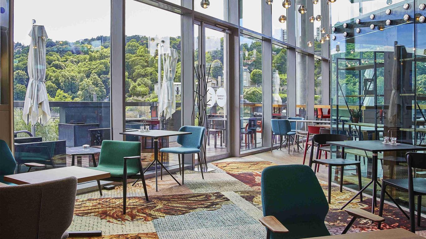 Novotel Lyon Confluence