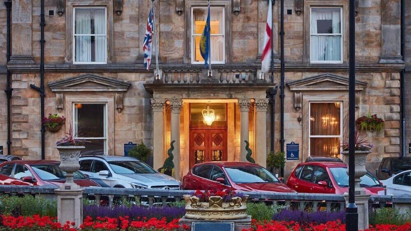 The Crown Hotel