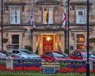 The Crown Hotel - Harrogate - Byggnad