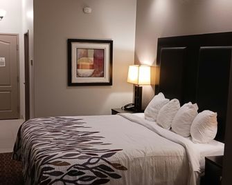 Red Roof Inn & Suites Longview - Longview - Camera da letto