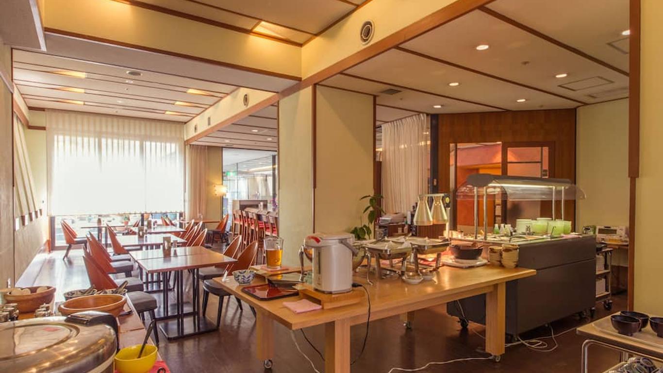 Apa Hotel Kanazawa Nomachi
