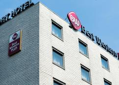 Best Western Plus Amsterdam Airport Hotel - Hoofddorp - Building