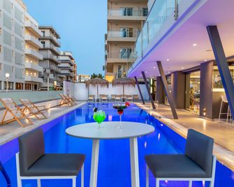 Mercure Rhodes Alexia Hotel & Spa - Rhodes - Bâtiment