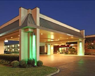 Haven Hotel - Jonesboro - Building