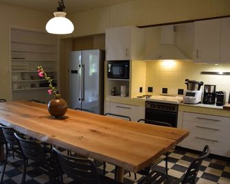 Villa Drôme Provençale - 7bed - 350m² - swimming pool - Tulette - Kitchen