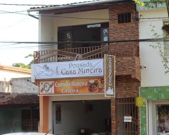 Pousada Casa Mineira - Itacare