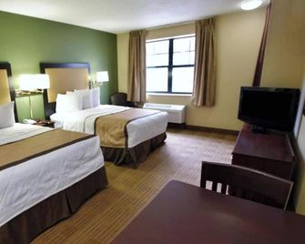 Motel 6 Seattle Kent Wa - Kent - Bedroom