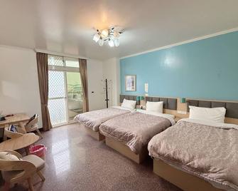 Kim That B&B - Nangan Township - חדר שינה