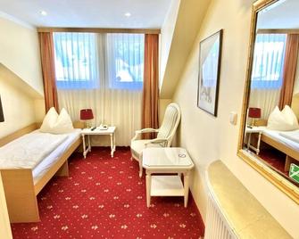 Hotel Turnerwirt - Salisburgo - Camera da letto