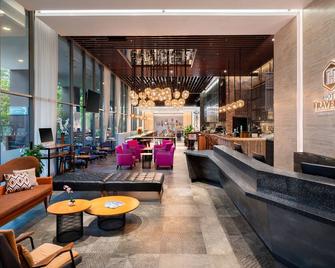 Hotel Traveltine - Singapur - Recepció