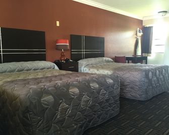 Orange City Motel - Orange City - Orange City - Bedroom