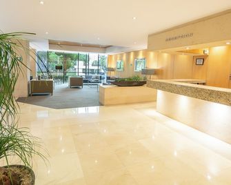 Hotel Stella Maris - Mexico City - Lobby