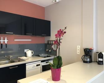 Studio Cap D'erquy - Villas Des Sables - Fréhel - Cuisine