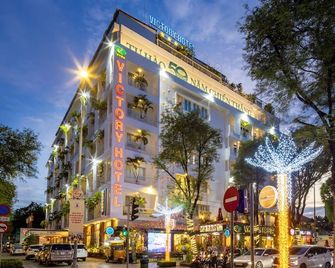 Victory Saigon Hotel - Ciudad Ho Chi Minh - Edificio