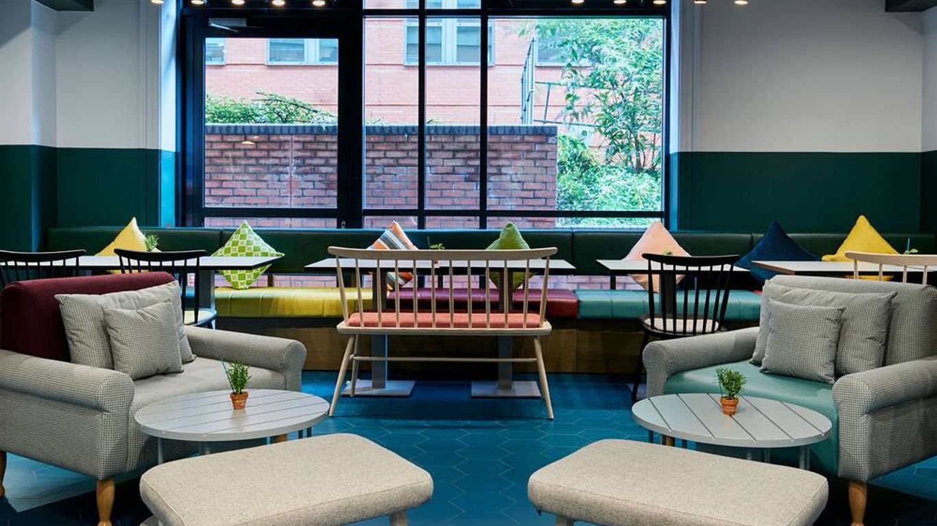 Leonardo Hotel Manchester Central