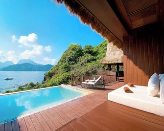 Cauayan Island Resort and Spa - El Nido