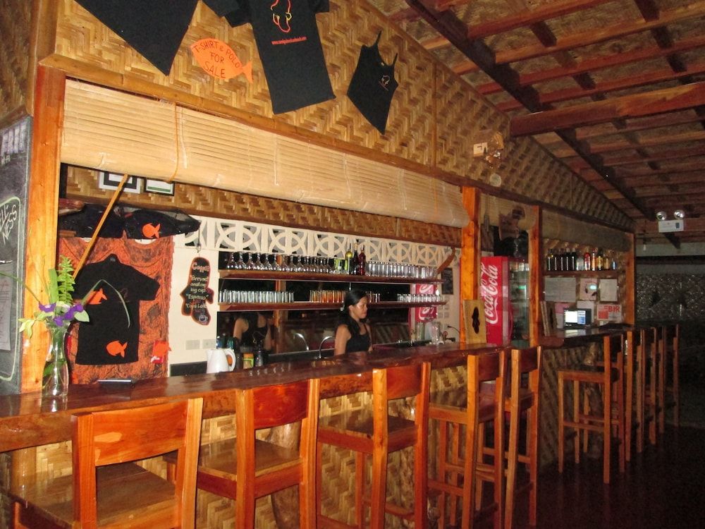 Camiguin Volcan Beach Eco Retreat & Dive Resort