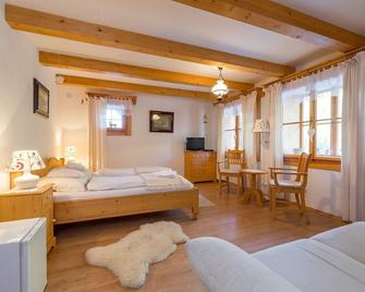 Valasske chalupy - Velke Karlovice - Bedroom