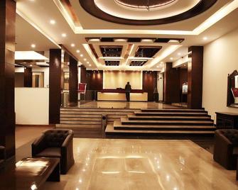 Palmyr'Hôtel - La Palmyre - Lobby
