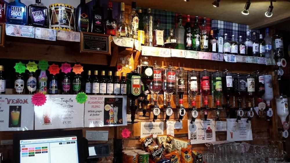 Star Hotel - Montrose - Bar