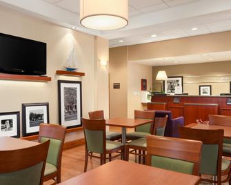 Hampton Inn Geneva - Geneva - Ristorante