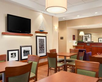 Hampton Inn Geneva - Geneva - Ristorante
