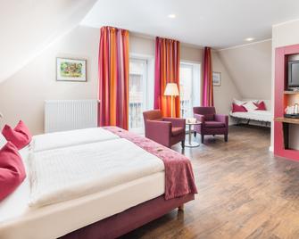 Hotel Am Kloster - Wienhausen - Slaapkamer