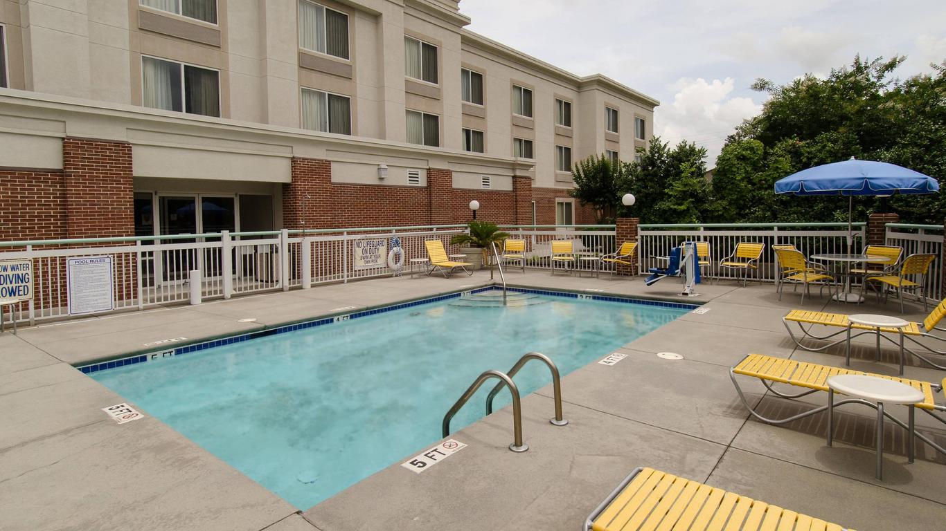 Fairfield Inn by Marriott Hartsville