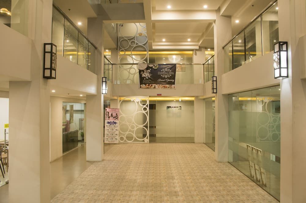 1a Express Hotel - Cagayán de Oro - Lobby