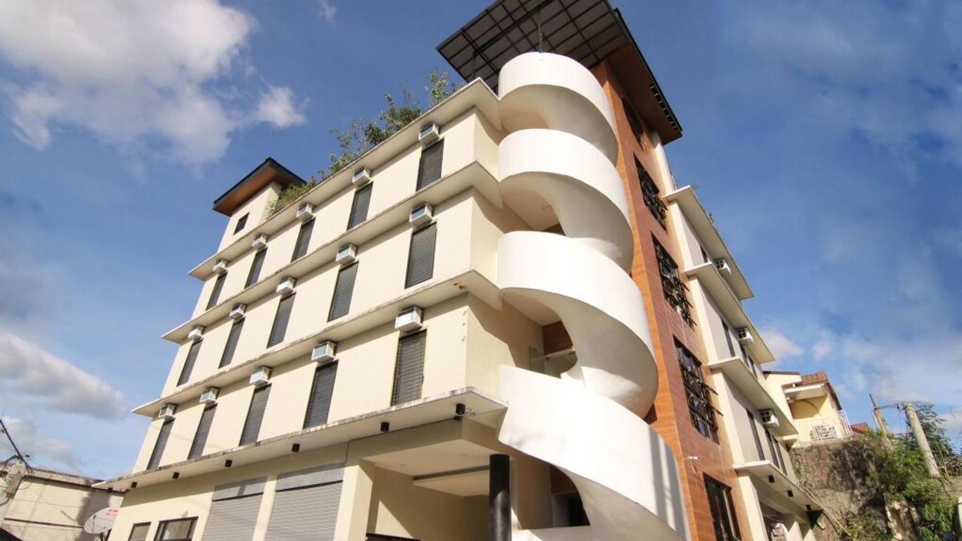 OYO 108 Spiral Suites