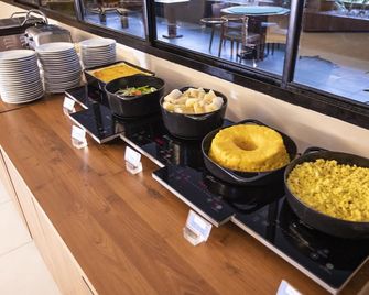 Del Mar Hotel - Aracaju - Buffet