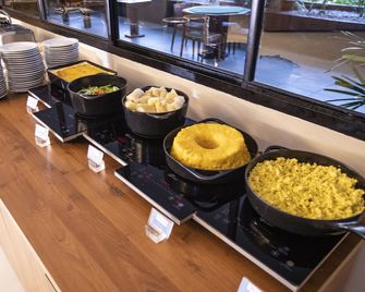 Del Mar Hotel - Aracaju - Buffet