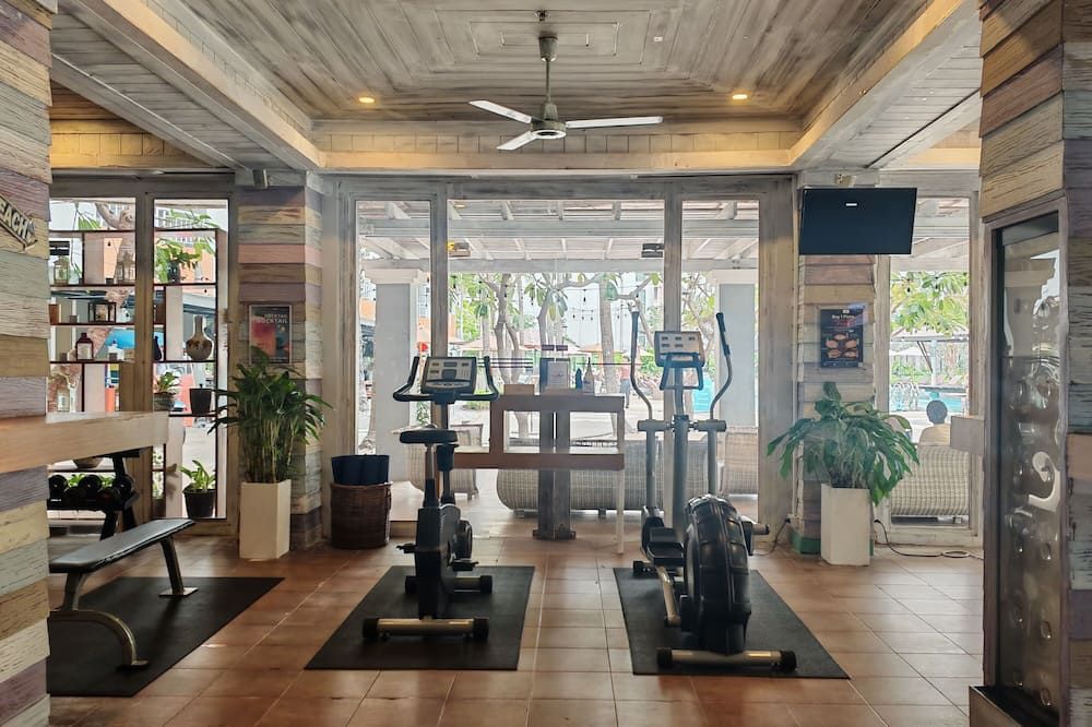 Heeton Concept Hotel Pattaya by Compass Hospitality - פאטאיה - לובי