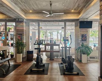 Heeton Concept Hotel Pattaya by Compass Hospitality - Pattaya - Lobby