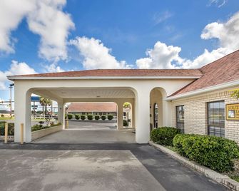 Southern Lodge - Orangeburg 601 - Orangeburg - Rakennus