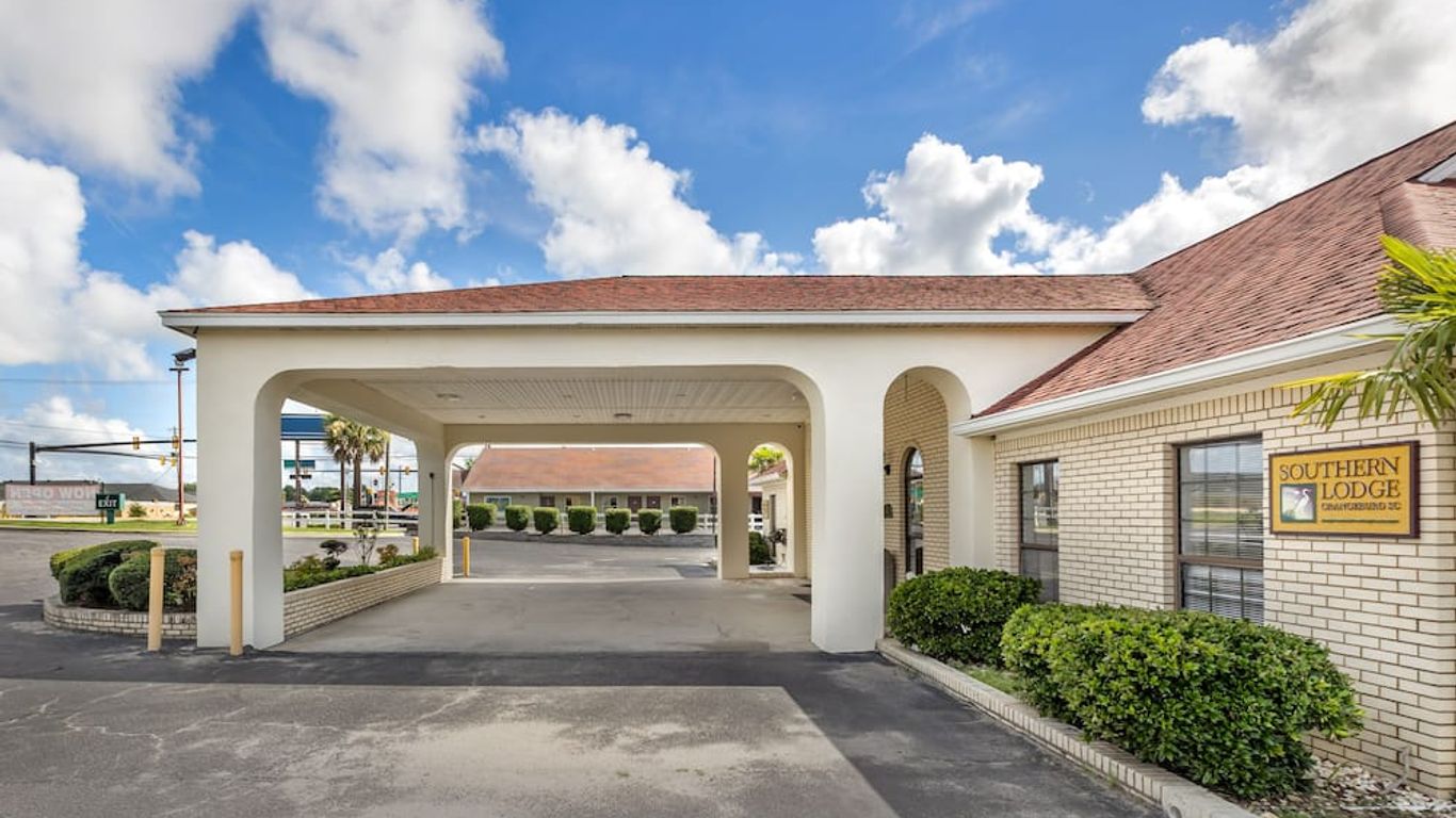 Southern Lodge - Orangeburg 601