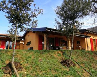 Agriturismo Terra e Lago d'Iseo - Paratico - Edificio