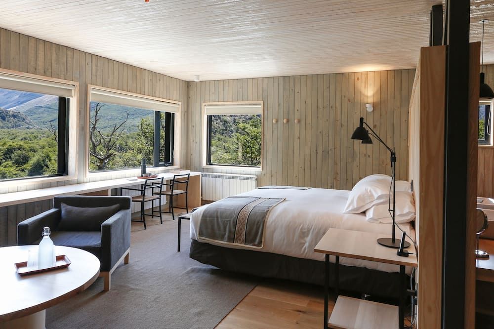 Explora El Chalten - El Chaltén - Bedroom