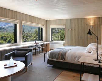 Explora El Chalten - El Chaltén - Bedroom