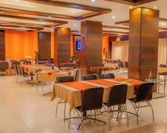 Hotel Prince, Bhuj - Bhuj - Restaurant