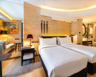 Tribe Hotel - Nairobi - Bedroom