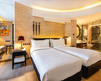 Tribe Hotel - Nairobi - Bedroom