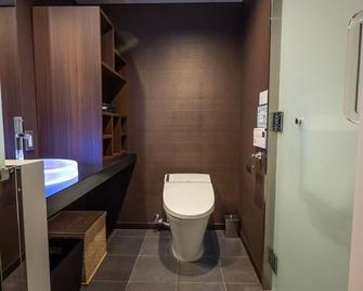 Grace Villa Nijo-Jo Castle - Kioto - Baño