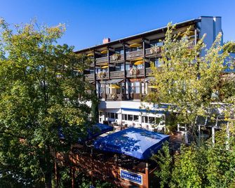 Aktivital Hotel - Bad Griesbach - Building