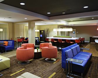 Courtyard by Marriott Wilmington Brandywine - Wilmington - Lounge