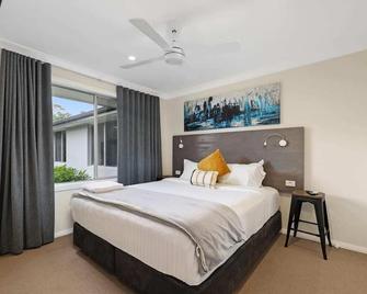 Prickly Pear Stays Jesmond, 1-bedroom - Jesmond - Bedroom