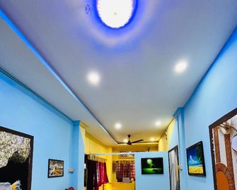 Balaji Lodge - Silchar - Lobby