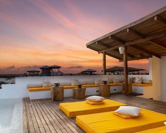 Upendo House Hotel Zanzibar - Sansibar - Balkon